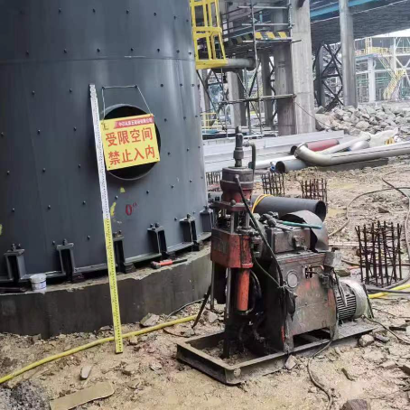 平远地基注浆增加承载力的措施